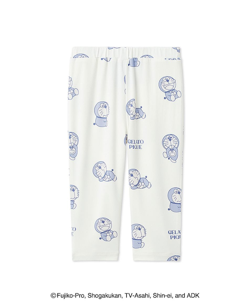 【ドラえもん】【ベビー】総柄ロングパンツ