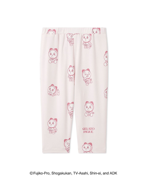 【ドラえもん】【ベビー】総柄ロングパンツ