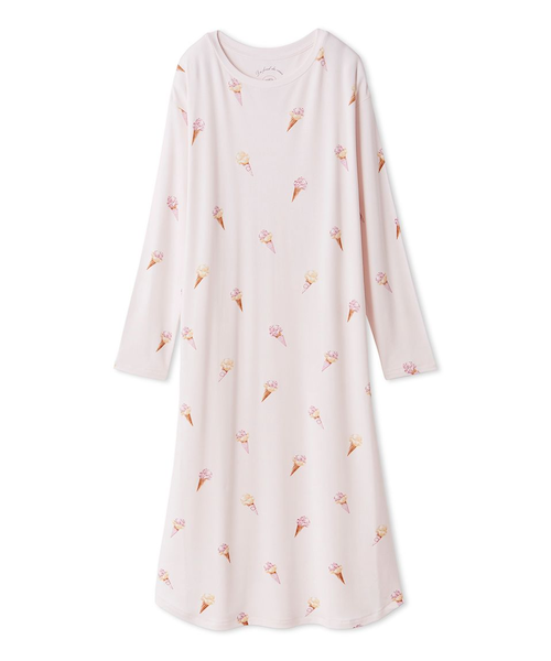 アイス柄ワンピース｜ジェラートピケの通販｜&mall（アンドモール