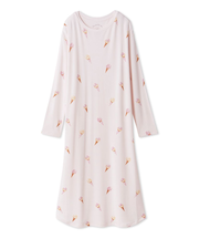 アイス柄ワンピース