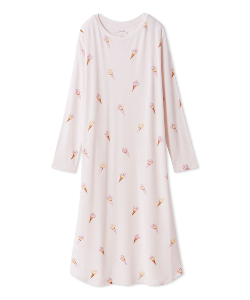 アイス柄ワンピース