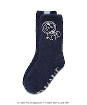 【ドラえもん】【メンズ】ベビモコソックス