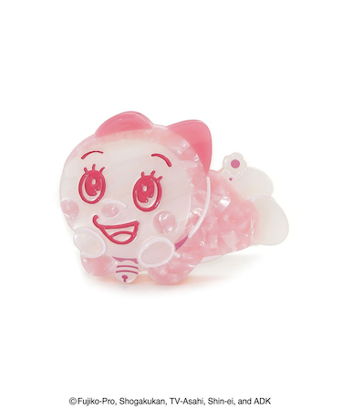 【ドラえもん】ヘアクリップ