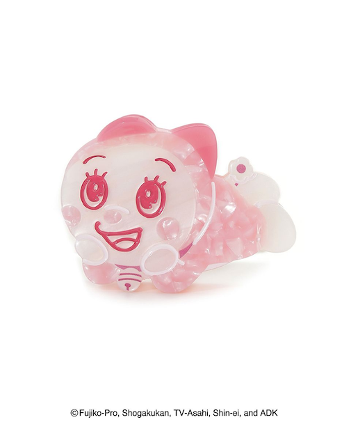 【ドラえもん】ヘアクリップ
