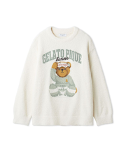 【HOMME】べビモコグッドモーニングベアプルオーバー