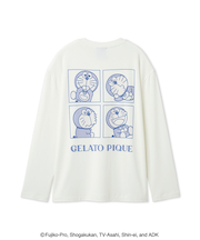 【ドラえもん】【メンズ】プリントロンT