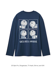 【ドラえもん】【メンズ】プリントロンT