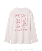 【ドラえもん】【レディース】プリントロンT