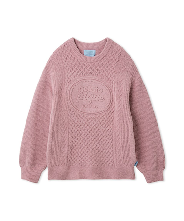 【Valentine】アランプルオーバー