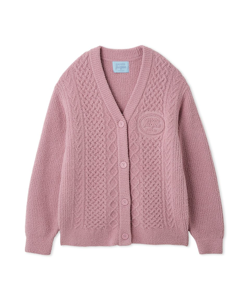 【Valentine】アランカーディガン