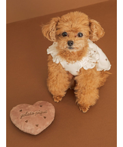 【Valentine】【CAT&DOG】ハートトイ