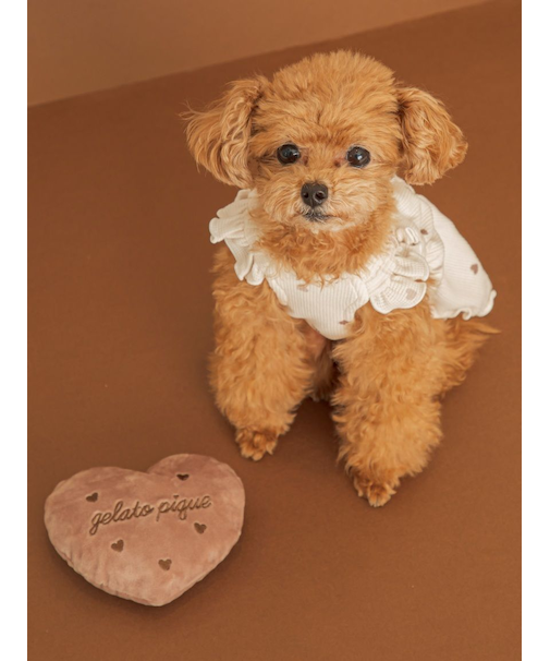 【Valentine】【CAT&DOG】ハートトイ