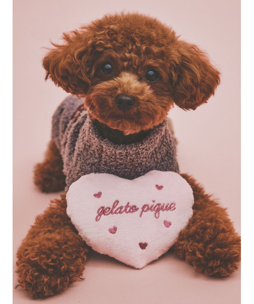 【Valentine】【CAT&DOG】ハートトイ