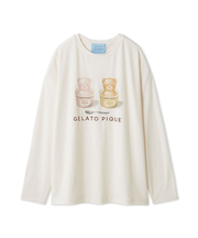 【Valentine】ワンポイントプルオーバー