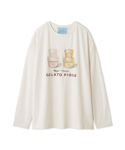 【Valentine】ワンポイントプルオーバー