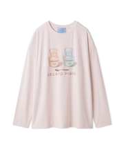 【Valentine】ワンポイントプルオーバー