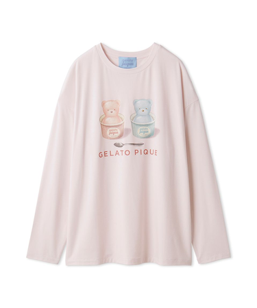 【Valentine】ワンポイントプルオーバー