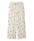 【Valentine】総柄ロングパンツ