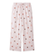 【Valentine】総柄ロングパンツ
