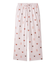 【Valentine】総柄ロングパンツ