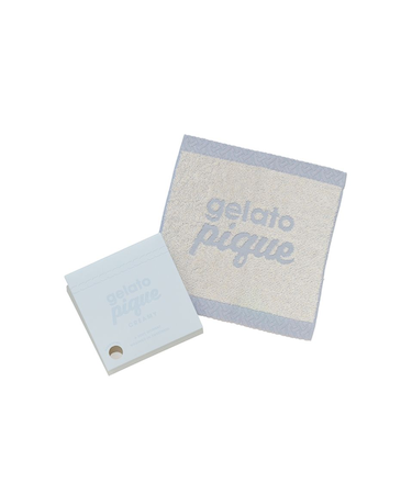 【Valentine】ボックス付きクッキーサンドハンドタオル