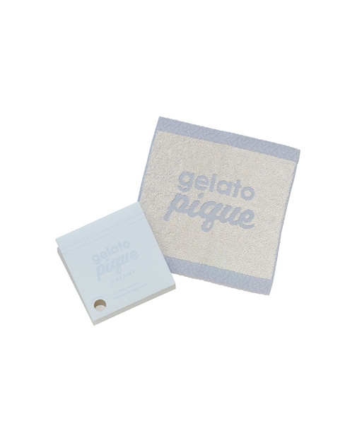 【Valentine】ボックス付きクッキーサンドハンドタオル