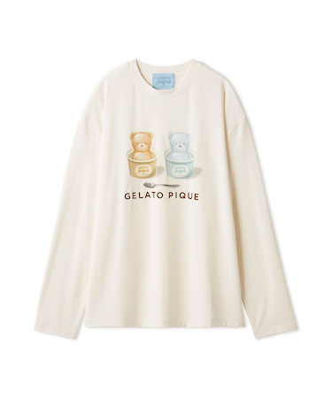 【Valentine】【HOMME】ワンポイントプルオーバー