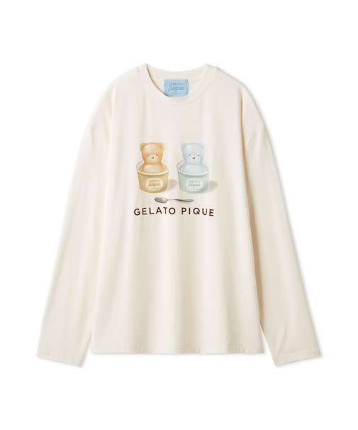 【Valentine】【HOMME】ワンポイントプルオーバー