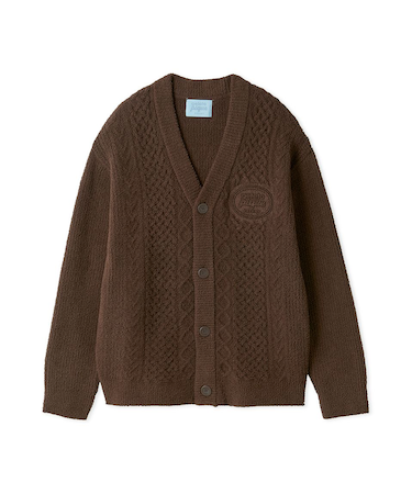 【Valentine】【HOMME】アランカーディガン