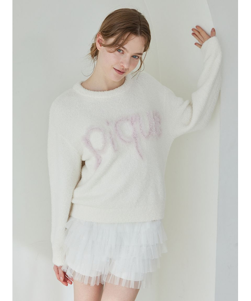 ハート柄チュールショートパンツ