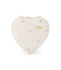 ハート型アクセサリーポーチ