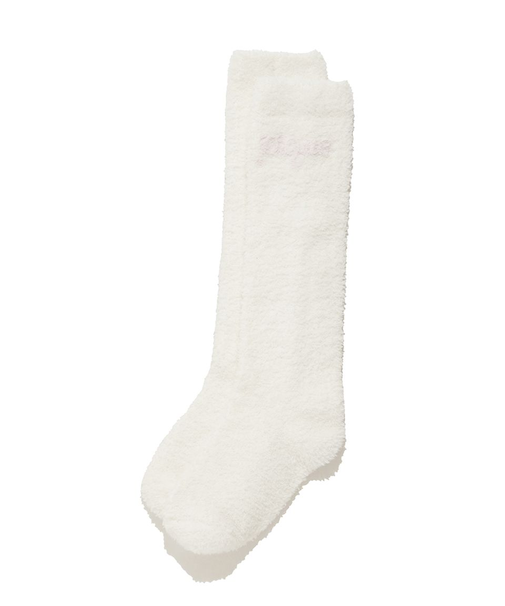 ロゴフリルソックス