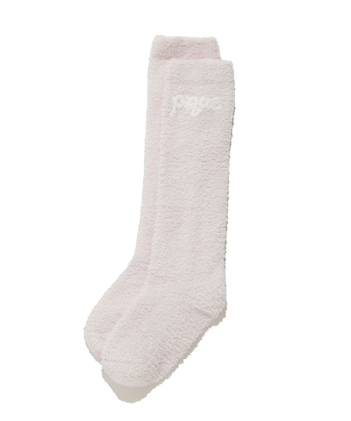 ロゴフリルソックス