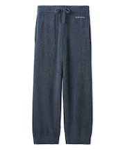 【HOMME】調温スムーズィーロングパンツ