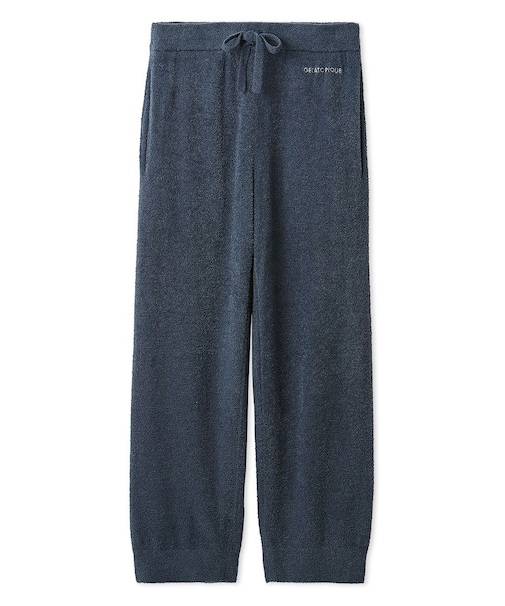 【HOMME】調温スムーズィーロングパンツ