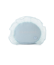 ラメフリルポーチ