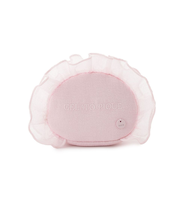 ラメフリルポーチ