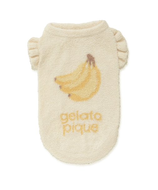 【CAT&DOG】フルーツジャガードプルオーバー