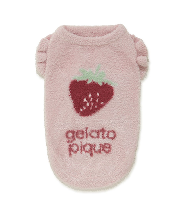 【CAT&DOG】フルーツジャガードプルオーバー