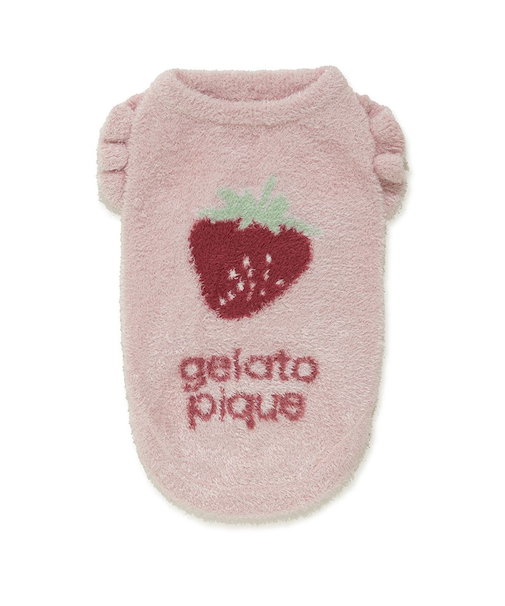 【CAT&DOG】フルーツジャガードプルオーバー