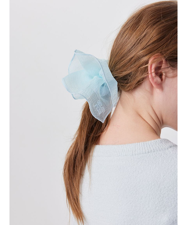 ラメフリルシュシュ