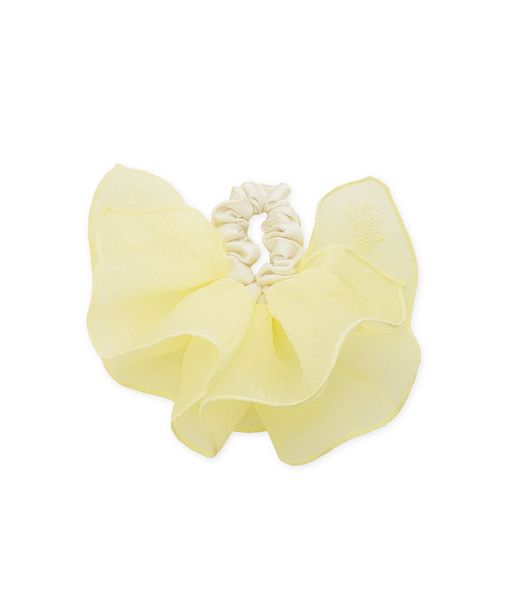 ラメフリルシュシュ