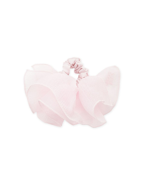 ラメフリルシュシュ