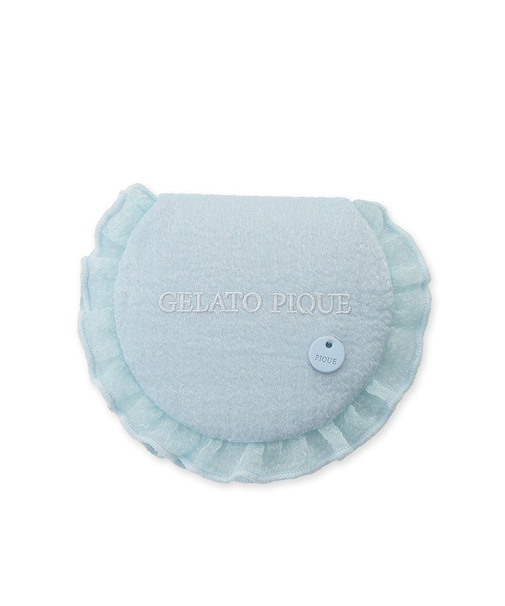 ラメフリルミラー