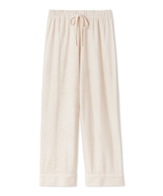 パイルロングパンツ