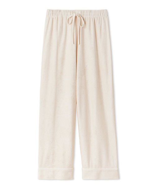 パイルロングパンツ