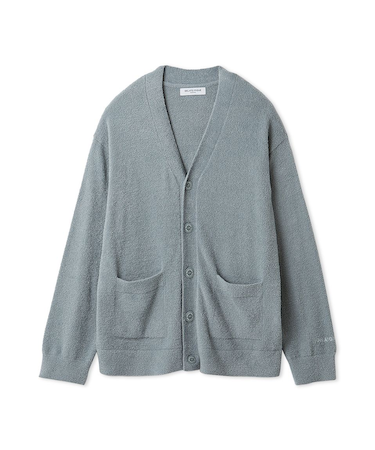 【HOMME】調温スムーズィーカーディガン