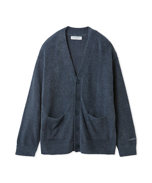HOMME】調温スムーズィーカーディガン｜ジェラートピケの通販｜&mall