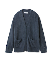 【HOMME】調温スムーズィーカーディガン