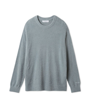 【HOMME】調温スムーズィープルオーバー